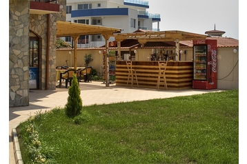 Bułgaria Hotel Słoneczny brzeg / Slanchev bryag, Zewnątrz